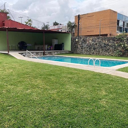 Villa Hacienda Tetela-Cuernavaca Exterior foto