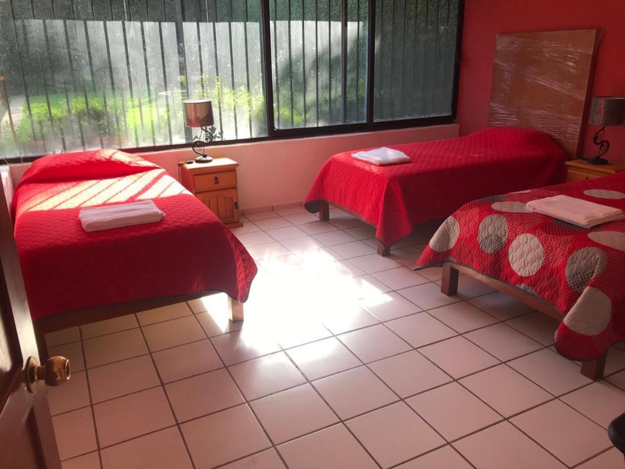 Villa Hacienda Tetela-Cuernavaca Exterior foto