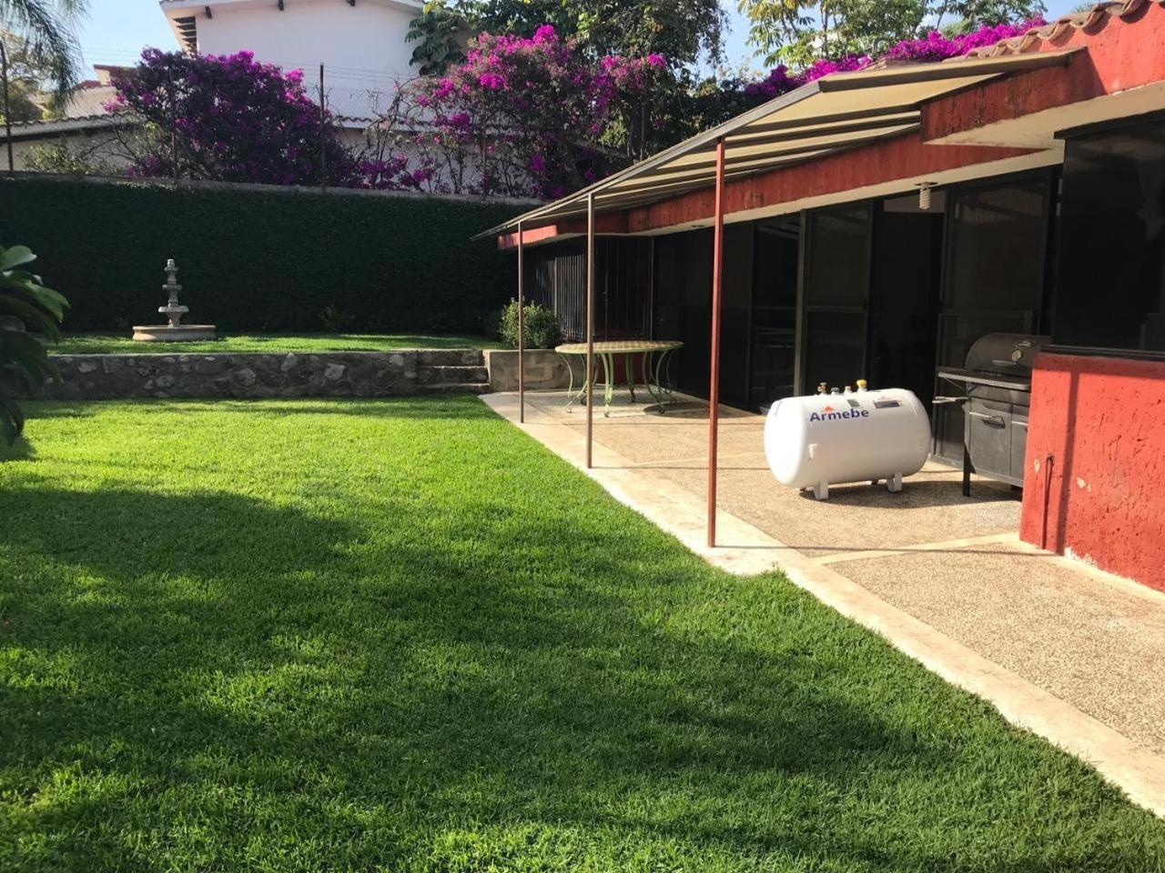 Villa Hacienda Tetela-Cuernavaca Exterior foto