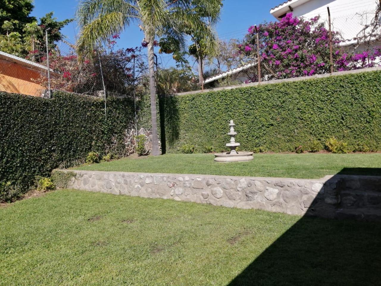 Villa Hacienda Tetela-Cuernavaca Exterior foto