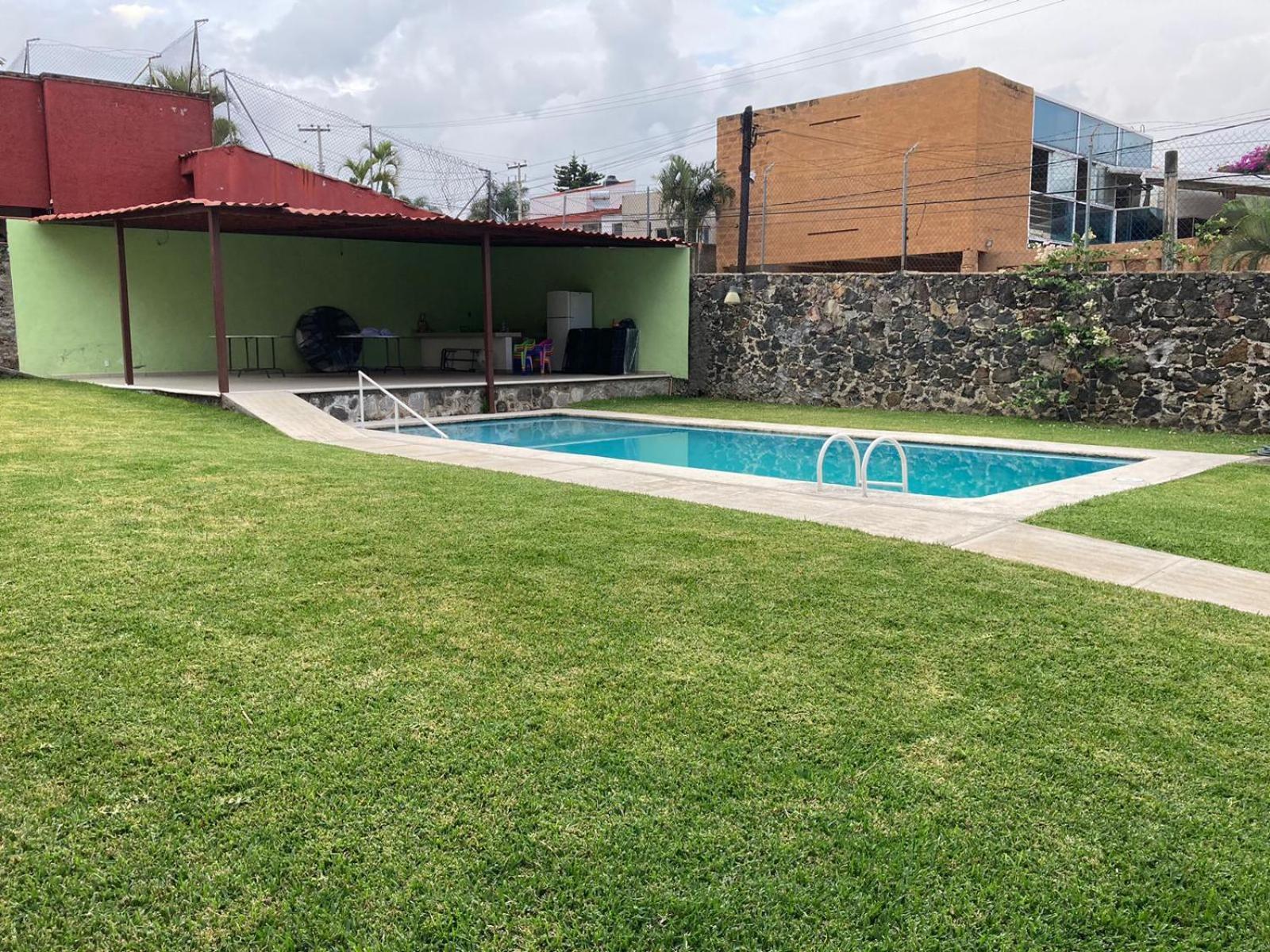 Villa Hacienda Tetela-Cuernavaca Exterior foto